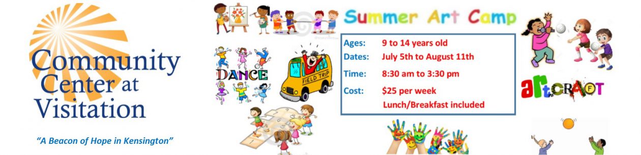 Community Center at Visitation